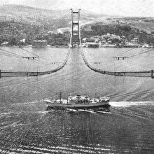 15 Temmuz Şehitler Köprüsü'nün temelleri atıldı