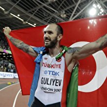 Milli atlet en büyük hayalini açıkladı
