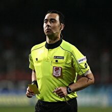 Hakem Abdullah Yılmaz’a 4 ay hak mahrumiyeti