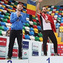 İki kez kanseri yenen Türk sporcu Balkan şampiyonu oldu