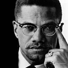 Siyahi bir özgürlük savaşçısı: Malcolm X