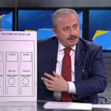 Yeni sistemde oylar böyle verilecek