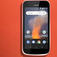 MWC 2018: Nokia 1 tanıtıldı, işte ayrıntılar!