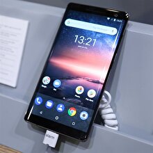 Nokia 8 Sirocco Ön İnceleme
