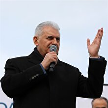 Başbakan Binali Yıldırım: Gün NATO müttefikimiz Çekya'nın imtihan günüdür