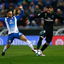 Real Madrid'e son dakika şoku