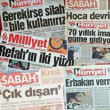 28 Şubat medyasının postmodern darbesindeki rolü