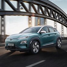 470 kilometre menzil sunan Hyundai Kona Electric tanıtıldı