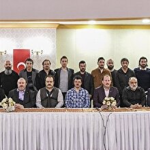 Ünlü İsimler ve sporcular Afrin harekatına destek vermek için sınıra gitti
