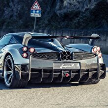 Pagani, ilk elektrikli süper otomobili için tarih verdi