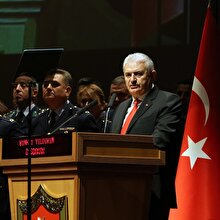 Başbakan Binali Yıldırım: Bu harekat Afrin'le sınırlı değil
