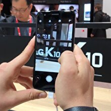 LG K10 Ön İncelemesi