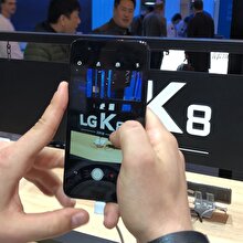 LG K8 Ön İncelemesi