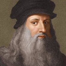 Leonardo di ser Piero da Vinci