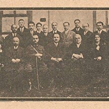 Yeşilay'ın kuruluşu