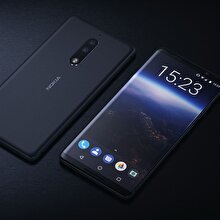 Beş kameralı akıllı telefon geliyor: Nokia 9!