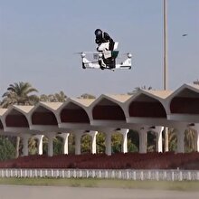 Dubai polisi coştu