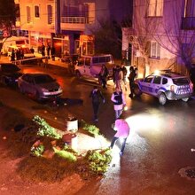 Asker kaçağı polise saldırdı: 1 polis şehit
