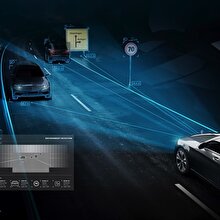 Mercedes'in akıllı far teknolojisi "MayBack S" serisiyle gerçeğe dönüşüyor