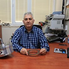 Pamukkale Üniversitesi’nden sevindirici haber: Yüzde yüz elektrikli motor!