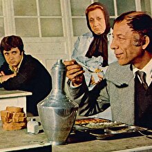 Tiyatro sahnesinden film setlerine: Hababam Sınıfı