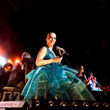 Eurovision cesareti ve Sertab Erener'in değişen kariyeri
