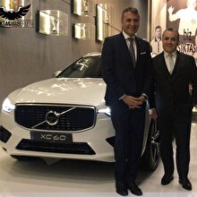 Volvo, Beşiktaş'a sponsor oldu