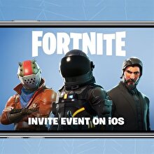 Fortnite Battle Royale mobil platformlara geliyor
