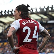 Hector Bellerin'den görülmemiş hareket (!)