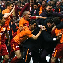 Fatih Terim'in soyunma odasındaki motivasyon konuşması ortaya çıktı!