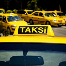 Taksiciler Odası'ndan tehdit: Sabrımız taşar