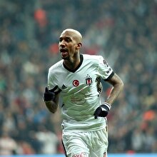 Talisca Brezilya Milli Takımı'nda