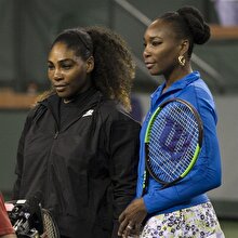 Serena Williams Indian Wells'te ablasına yenildi
