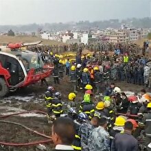 Nepal'deki uçak kazasında ilginç suçlama