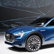 Audi'nin Tesla Model S rakibi elektrikli süper otomobili 2020'de satışa çıkacak