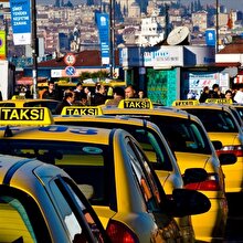 Taksi plakaları 100 bin lira birden düştü