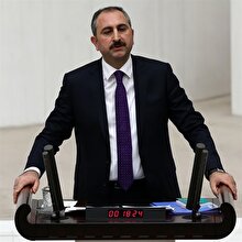 Adalet Bakanı Gül'den 'Çiftlik Bank' açıklaması"
