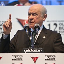 MHP 12. Olağan Büyük Kurultayı: Yeni yönetim belli oldu