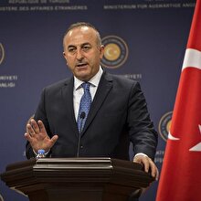 Dışişleri Bakan Çavuşoğlu ABD'ye sert çıktı