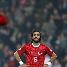 Alper Potuk Milli Takım'da