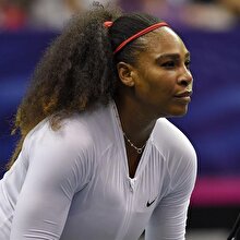 Serena Williams'tan erken veda