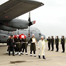 Şehit pilotun büyük kahramanlığı: Kendini feda etmiş