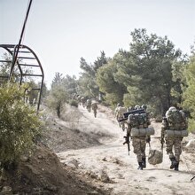 Batman'da teröristlerle çatışma çıktı: 1 şehit, 2 asker yaralı