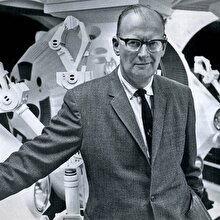 Bilim kurgu yazarı Arthur C. Clarke'ın ölüm yıl dönümü