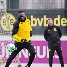 Usain Bolt hayalini gerçekleştirdi! Peki, kendini kime benzetti?
