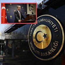 Dışişleri Bakanlığı Sözcüsü: ABD ile füze savunma sistemi alınması için görüşülüyor