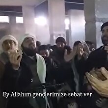 Bir teslimiyet örneği olarak: Doğu Guta
