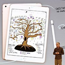 Yeni nesil ucuz iPad tanıtıldı: Apple iPad 9.7 2018