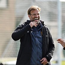 Jürgen Klopp kahkaha krizine girdi! Peki, neden?