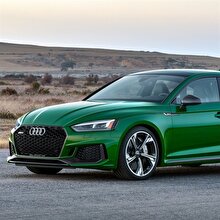 444 beygirlik Audi RS5 Sportback tanıtıldı